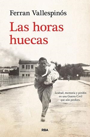 LAS HORAS HUECAS | 9788411320726 | VALLESPINÓS, FERRAN | Llibres Parcir | Librería Parcir | Librería online de Manresa | Comprar libros en catalán y castellano online