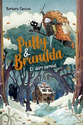 PUFFY I BRUNILDA 2. EL DIARI PERDUT | 9788424673864 | CANTINI, BARBARA | Llibres Parcir | Librería Parcir | Librería online de Manresa | Comprar libros en catalán y castellano online