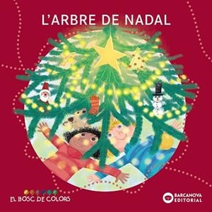 L' ARBRE DE NADAL | 9788448958022 | BALDÓ, ESTEL/GIL, ROSA/SOLIVA, MARIA | Llibres Parcir | Llibreria Parcir | Llibreria online de Manresa | Comprar llibres en català i castellà online