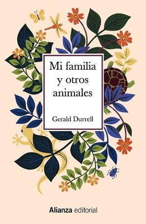 MI FAMILIA Y OTROS ANIMALES | 9788411480314 | DURRELL, GERALD | Llibres Parcir | Librería Parcir | Librería online de Manresa | Comprar libros en catalán y castellano online