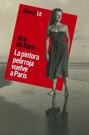 LA PINTORA PELIRROJA VUELVE A PARÍS | 9788411480253 | HARO, ARA DE | Llibres Parcir | Llibreria Parcir | Llibreria online de Manresa | Comprar llibres en català i castellà online