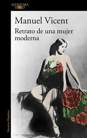 RETRATO DE UNA MUJER MODERNA | 9788420460567 | VICENT, MANUEL | Llibres Parcir | Llibreria Parcir | Llibreria online de Manresa | Comprar llibres en català i castellà online