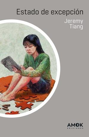 ESTADO DE EXCEPCIÓN | 9788419211019 | TIANG, JEREMY | Llibres Parcir | Librería Parcir | Librería online de Manresa | Comprar libros en catalán y castellano online