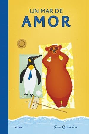 UN MAR DE AMOR | 9788419094841 | GAUDESABOOS, PIETER | Llibres Parcir | Llibreria Parcir | Llibreria online de Manresa | Comprar llibres en català i castellà online