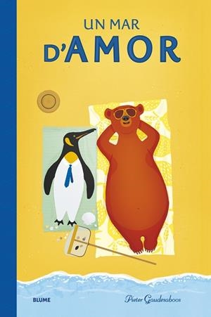 UN MAR D'AMOR | 9788419094858 | GAUDESABOOS, PIETER | Llibres Parcir | Llibreria Parcir | Llibreria online de Manresa | Comprar llibres en català i castellà online