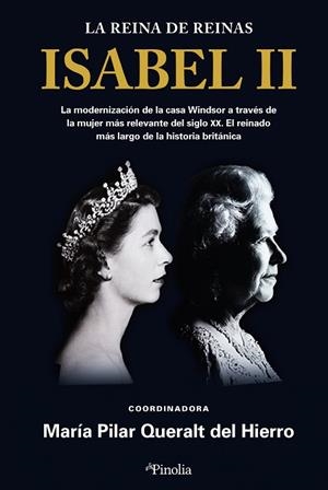 ISABEL II. LA REINA DE REINAS | 9788418965548 | MARÍA PILAR QUERALT DEL HIERRO | Llibres Parcir | Llibreria Parcir | Llibreria online de Manresa | Comprar llibres en català i castellà online