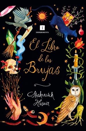 EL LIBRO DE LAS BRUJAS | 9788418668708 | HUSAIN, SHAHRUKH | Llibres Parcir | Librería Parcir | Librería online de Manresa | Comprar libros en catalán y castellano online