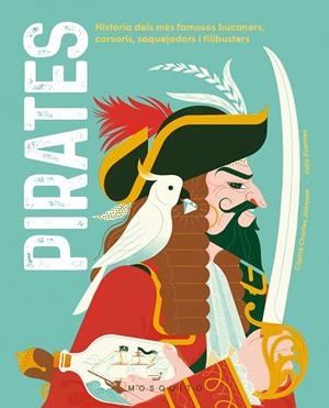 PIRATES | 9788419095213 | CAPITÀ CHARLES JOHNSON | Llibres Parcir | Llibreria Parcir | Llibreria online de Manresa | Comprar llibres en català i castellà online