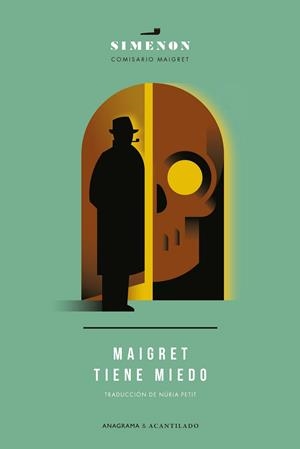 MAIGRET TIENE MIEDO | 9788433902153 | SIMENON, GEORGES | Llibres Parcir | Llibreria Parcir | Llibreria online de Manresa | Comprar llibres en català i castellà online