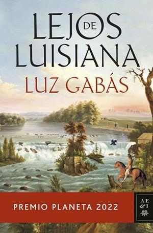 LEJOS DE LUISIANA | 9788408265603 | GABÁS, LUZ | Llibres Parcir | Librería Parcir | Librería online de Manresa | Comprar libros en catalán y castellano online