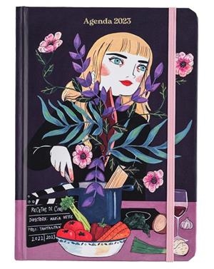 AGENDA ANUAL SEMANA VISTA 2023 MARÍA HESSE | 9788418195662 | HESSE, MARÍA | Llibres Parcir | Llibreria Parcir | Llibreria online de Manresa | Comprar llibres en català i castellà online