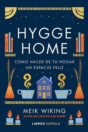 HYGGE HOME | 9788448029913 | WIKING, MEIK | Llibres Parcir | Llibreria Parcir | Llibreria online de Manresa | Comprar llibres en català i castellà online