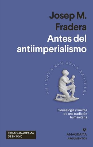 ANTES DEL ANTIIMPERIALISMO | 9788433965004 | FRADERA, JOSEP M. | Llibres Parcir | Llibreria Parcir | Llibreria online de Manresa | Comprar llibres en català i castellà online
