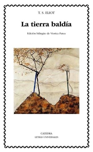 LA TIERRA BALDÍA | 9788437644981 | ELIOT, T. S. | Llibres Parcir | Llibreria Parcir | Llibreria online de Manresa | Comprar llibres en català i castellà online