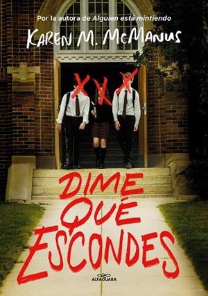 DIME QUÉ ESCONDES | 9788420459981 | MCMANUS, KAREN M. | Llibres Parcir | Llibreria Parcir | Llibreria online de Manresa | Comprar llibres en català i castellà online