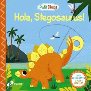 PETIT DINOS. HOLA, STEGOSAURUS! | 9788413491103 | VARIOS AUTORES | Llibres Parcir | Llibreria Parcir | Llibreria online de Manresa | Comprar llibres en català i castellà online