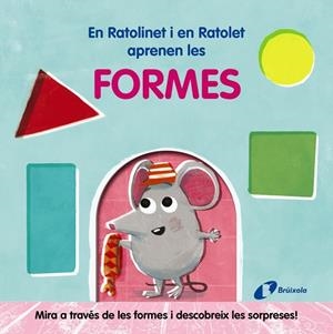 EN RATOLINET I EN RATOLET APRENEN LES FORMES | 9788413491981 | VARIOS AUTORES | Llibres Parcir | Llibreria Parcir | Llibreria online de Manresa | Comprar llibres en català i castellà online