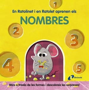 EN RATOLINET I EN RATOLET APRENEN ELS NOMBRES | 9788413492001 | VARIOS AUTORES | Llibres Parcir | Llibreria Parcir | Llibreria online de Manresa | Comprar llibres en català i castellà online
