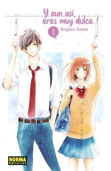 Y AUN ASI, ERES MUY DULCE | 9788467958003 | ANAN, KUJIRA | Llibres Parcir | Librería Parcir | Librería online de Manresa | Comprar libros en catalán y castellano online