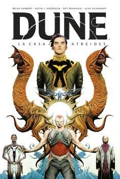DUNE: LA CASA ATREIDES | 9788467959345 | BRIAN HERBERT & KEVIN J. ANDER | Llibres Parcir | Llibreria Parcir | Llibreria online de Manresa | Comprar llibres en català i castellà online