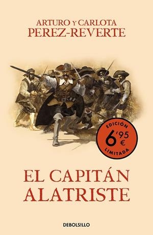 EL CAPITÁN ALATRISTE (CAMPAÑA VERANO -EDICIÓN LIMITADA A PRECIO ESPECIAL) (LAS A | 9788466357296 | PÉREZ-REVERTE, ARTURO | Llibres Parcir | Llibreria Parcir | Llibreria online de Manresa | Comprar llibres en català i castellà online