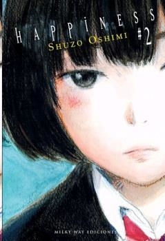 HAPPINESS 2 | 9788418788345 | OSHIMI,SHUZO | Llibres Parcir | Librería Parcir | Librería online de Manresa | Comprar libros en catalán y castellano online