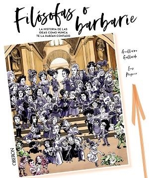 FILÓSOFAS O BARBARIE | 9788441544642 | GALLARDO MORÁN, GUILLERMO / MIGUEZ YBARZ, LUIS | Llibres Parcir | Llibreria Parcir | Llibreria online de Manresa | Comprar llibres en català i castellà online