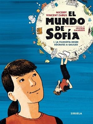 EL MUNDO DE SOFÍA | 9788419419187 | ZABUS, VINCENT/NICOBY, | Llibres Parcir | Llibreria Parcir | Llibreria online de Manresa | Comprar llibres en català i castellà online