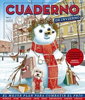 CUADERNO DE INVIERNO, VOL.3 | 9788419172631 | Llibres Parcir | Librería Parcir | Librería online de Manresa | Comprar libros en catalán y castellano online