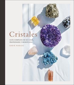 CRISTALES | 9780241582411 | KADLEC, SADIE | Llibres Parcir | Librería Parcir | Librería online de Manresa | Comprar libros en catalán y castellano online