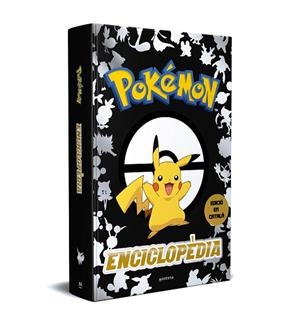 ENCICLOPÈDIA POKÉMON (COL·LECCIÓ POKÉMON) | 9788419357755 | THE POKÉMON COMPANY, | Llibres Parcir | Llibreria Parcir | Llibreria online de Manresa | Comprar llibres en català i castellà online