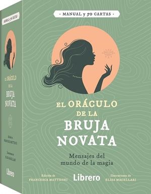 ORACULO DE LA BRUJA NOVATA | 9789463598606 | MATTEONI, FRANCESCA | Llibres Parcir | Librería Parcir | Librería online de Manresa | Comprar libros en catalán y castellano online