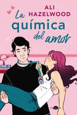 LA QUÍMICA DEL AMOR | 9788418945403 | HAZELWOOD, ALI | Llibres Parcir | Llibreria Parcir | Llibreria online de Manresa | Comprar llibres en català i castellà online