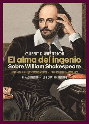 EL ALMA DEL INGENIO | 9788419231772 | CHESTERTON, GILBERT KEITH | Llibres Parcir | Llibreria Parcir | Llibreria online de Manresa | Comprar llibres en català i castellà online