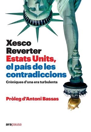 ESTATS UNITS, EL PAÍS DE LES CONTRADICCIONS | 9788418928673 | REVERTER I BAQUER, XESCO | Llibres Parcir | Llibreria Parcir | Llibreria online de Manresa | Comprar llibres en català i castellà online