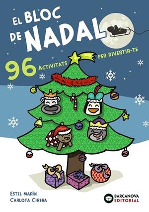 EL BLOC DE NADAL | 9788448955670 | MARÍN, ESTEL | Llibres Parcir | Llibreria Parcir | Llibreria online de Manresa | Comprar llibres en català i castellà online