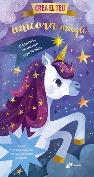 CREA EL TEU UNICORN MÀGIC | 9788413491028 | DICKMANN, NANCY | Llibres Parcir | Librería Parcir | Librería online de Manresa | Comprar libros en catalán y castellano online