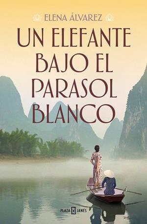 UN ELEFANTE BAJO EL PARASOL BLANCO | 9788401029127 | ÁLVAREZ, ELENA | Llibres Parcir | Llibreria Parcir | Llibreria online de Manresa | Comprar llibres en català i castellà online