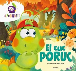 EL CUC PORUC | 9788418798962 | EL POT PETIT, | Llibres Parcir | Llibreria Parcir | Llibreria online de Manresa | Comprar llibres en català i castellà online