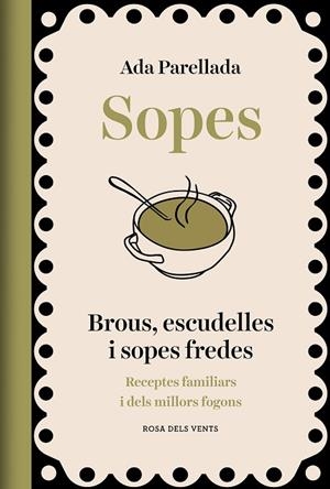 SOPES | 9788418062902 | PARELLADA, ADA | Llibres Parcir | Llibreria Parcir | Llibreria online de Manresa | Comprar llibres en català i castellà online