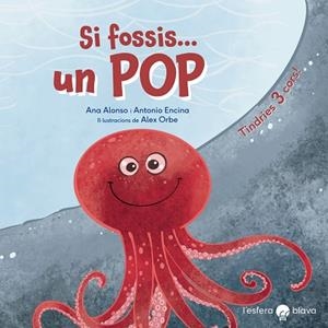 SI FOSSIS UN POP | 9788419472212 | ALONSO, ANA/ENCINA, ANTONIO | Llibres Parcir | Llibreria Parcir | Llibreria online de Manresa | Comprar llibres en català i castellà online