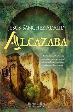 ALCAZABA | 9788418623677 | SÁNCHEZ ADALID, JESÚS | Llibres Parcir | Llibreria Parcir | Llibreria online de Manresa | Comprar llibres en català i castellà online