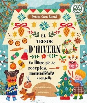 EL TRESOR D'HIVERN | 9788419028143 | FERRARO-FANNING, ANGELA | Llibres Parcir | Llibreria Parcir | Llibreria online de Manresa | Comprar llibres en català i castellà online