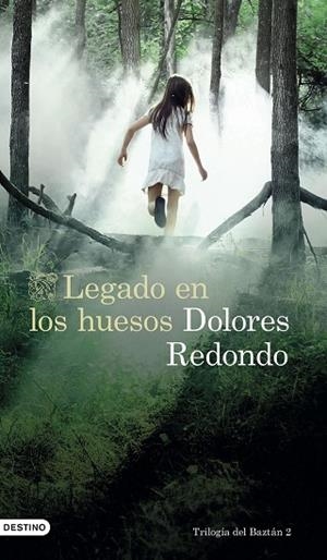 LEGADO EN LOS HUESOS | 9788423360741 | REDONDO, DOLORES | Llibres Parcir | Llibreria Parcir | Llibreria online de Manresa | Comprar llibres en català i castellà online