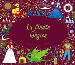 LA FLAUTA MÀGICA | 9788413491882 | FLINT, KATY | Llibres Parcir | Llibreria Parcir | Llibreria online de Manresa | Comprar llibres en català i castellà online