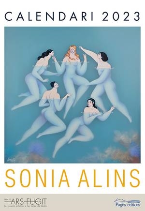 CALENDARI 2023 | 9788413034102 | ALINS MIGUEL, SONIA | Llibres Parcir | Llibreria Parcir | Llibreria online de Manresa | Comprar llibres en català i castellà online