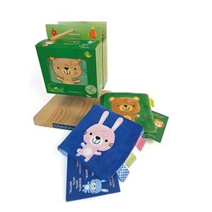 PACK PEQUEÑOS SALVAJES - PEQUEÑOS DE CASA | 9788413431765 | RUBIO HERRERO, ANTONIO/BALLESTEROS REY, XOSÉ/GARCÍA MORCILLO, HELENA/REY ESCALERA, FERNANDO | Llibres Parcir | Llibreria Parcir | Llibreria online de Manresa | Comprar llibres en català i castellà online