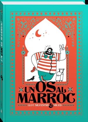 UN OS  AL MARROC | 9788412371666 | SILVESTRE, LLUC | Llibres Parcir | Librería Parcir | Librería online de Manresa | Comprar libros en catalán y castellano online