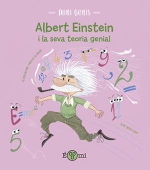 ALBERT EINSTEIN I LA SEVA TEORIA GENIAL | 9788419262110 | VILLA, ALTEA | Llibres Parcir | Llibreria Parcir | Llibreria online de Manresa | Comprar llibres en català i castellà online