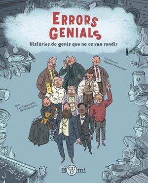 ERRORS GENIALS | 9788419262196 | TEMPORELLI, MAX/GOZZI, BARBARA | Llibres Parcir | Librería Parcir | Librería online de Manresa | Comprar libros en catalán y castellano online